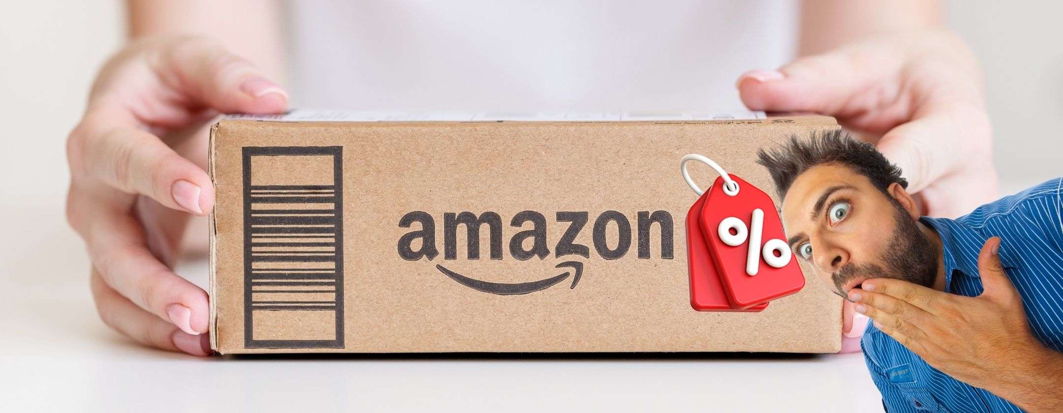Sconti incredibili su Amazon per queste offerte tech imperdibili