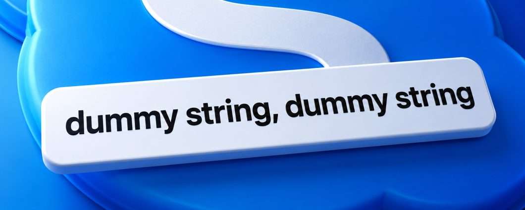 Skype è vivo: l'app continua a mandarmi la notifica 'dummy string'