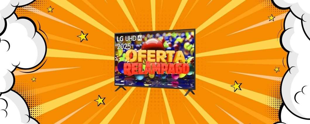Smart TV LG 4K 55" a soli 380€ su eBay: conferma ora l'offerta