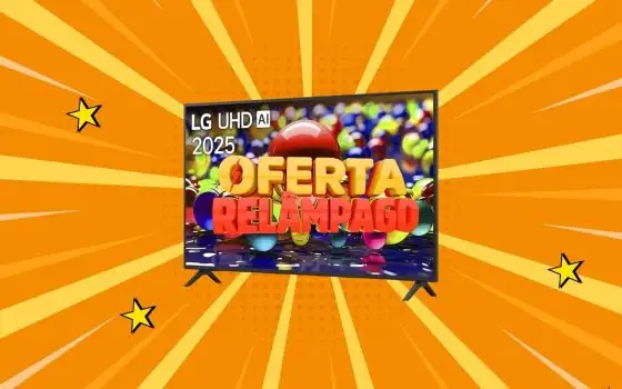 Smart TV LG 4K 55