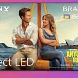 Smart TV Sony BRAVIA 3 da 43