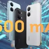 Smartphone con batteria inesauribile? POCO X8 Pro Max ne ha una da 8500mAh