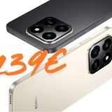 Smartphone Nuovo e Budget Basso? Scegli HONOR 400 Smart: una bomba a 139€