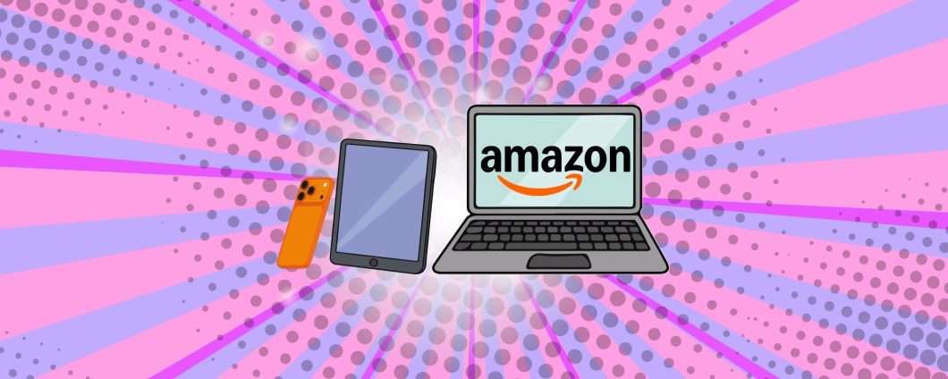 Smartphone, Tablet e Laptop: 5 offerte Amazon che gridano al miracolo