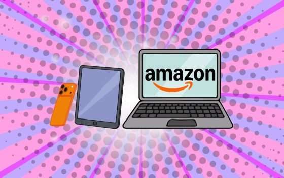 Smartphone, Tablet e Laptop: 5 offerte Amazon che gridano al miracolo