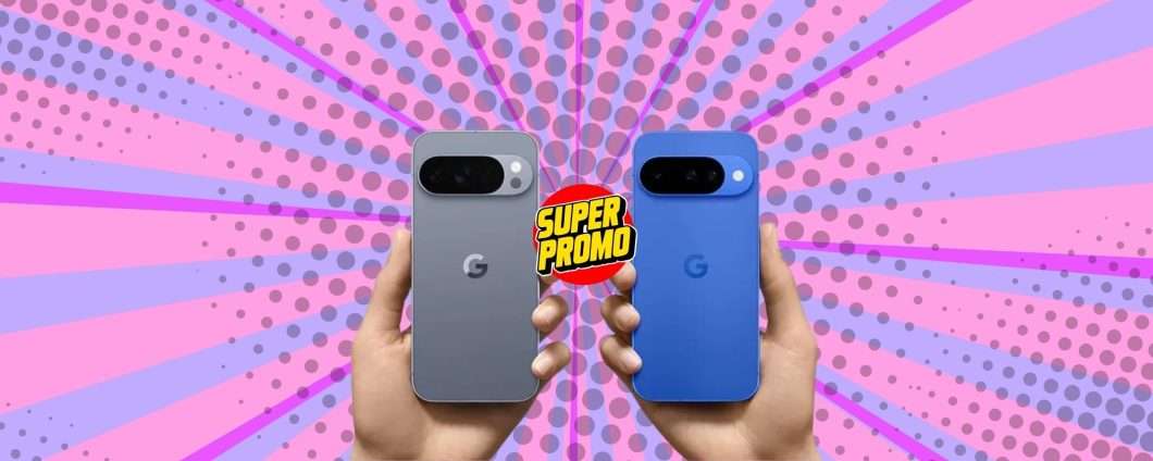 Solo 12 ore di tempo per acquistare il Google Pixel 10 Pro a 843€