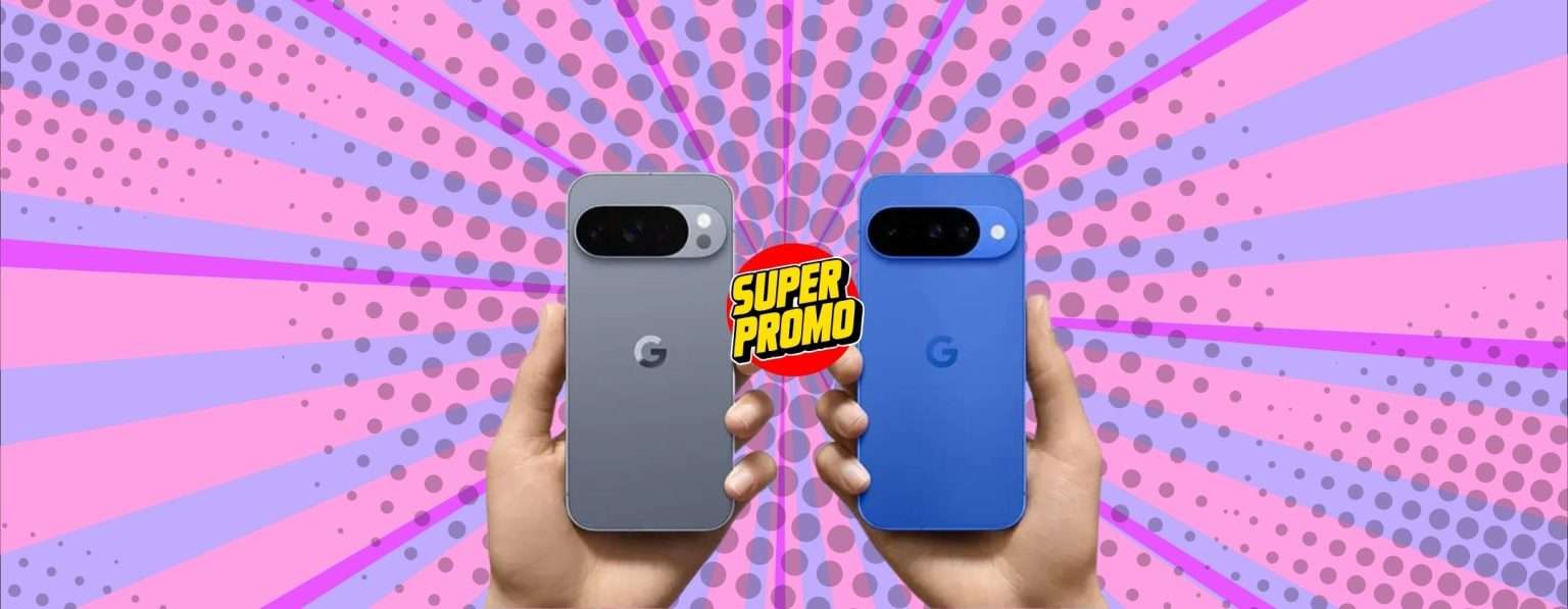 Anteprima: Solo 12 ore di tempo per acquistare il Google Pixel 10 Pro a 843€