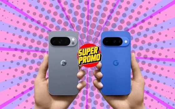 Solo 12 ore di tempo per acquistare il Google Pixel 10 Pro a 843€