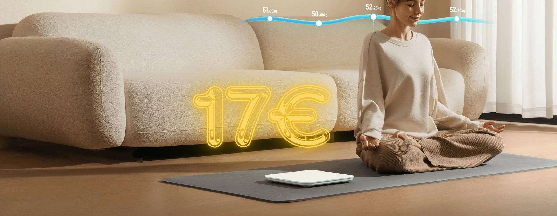 solo-17-euro-bilancia-smart-xiaomi-ebay