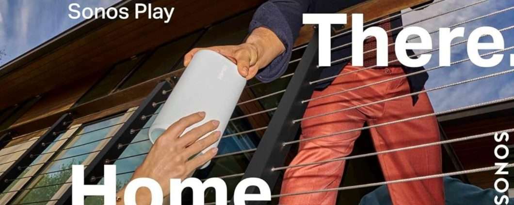 SONOS è audio di qualità! Scopri le offerte disponibili oggi su Amazon