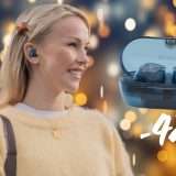 Sony WF-C710N: auricolari wireless discreti e performanti scontati al 42%