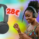 Sony WH-CH520: le migliori cuffie Bluetooth a questa cifra (28€)