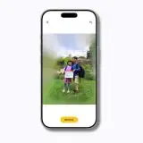 Foto su iPhone: Spatial Reframing corregge la prospettiva con l'AI