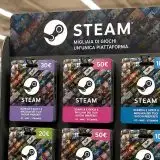 Perché Valve ha deciso di dire addio alle gift card di Steam