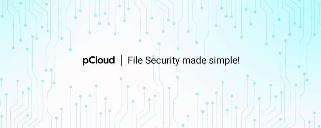 Stop ai costosi abbonamenti! Scegli pCloud, lo spazio cloud che paghi una volta