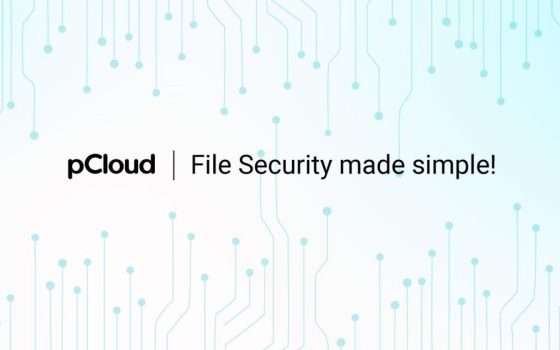 Stop ai costosi abbonamenti! Scegli pCloud, lo spazio cloud che paghi una volta