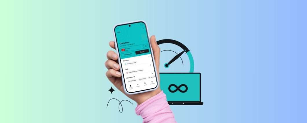 Surfshark è in offerta: VPN, Antivirus, Anti-Tracker e AdBlocker da 2,49€ con 3 mesi extra