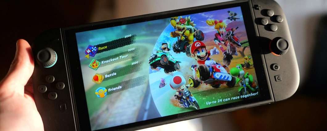 Switch 2 cambia in Europa: arriva la batteria sostituibile