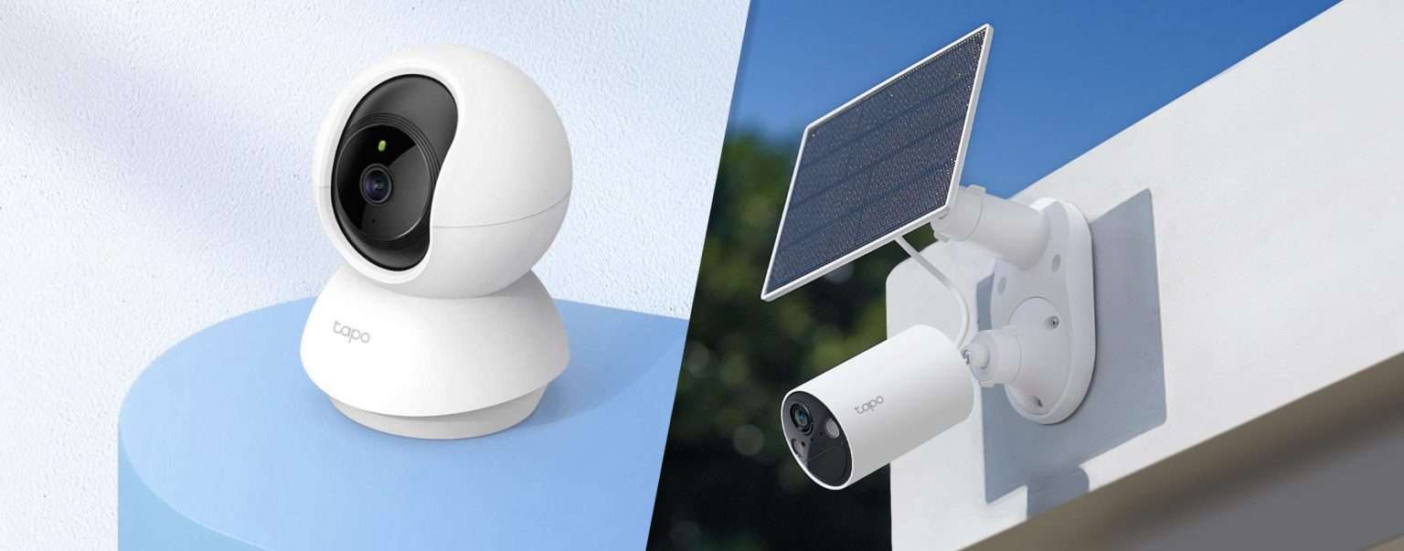 Copertina: Videocamere Tapo per la sicurezza della casa: le offerte del Prime Day