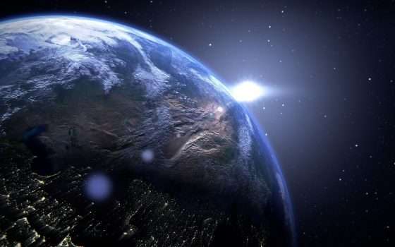 La Terra si è inclinata e questo è preoccupante