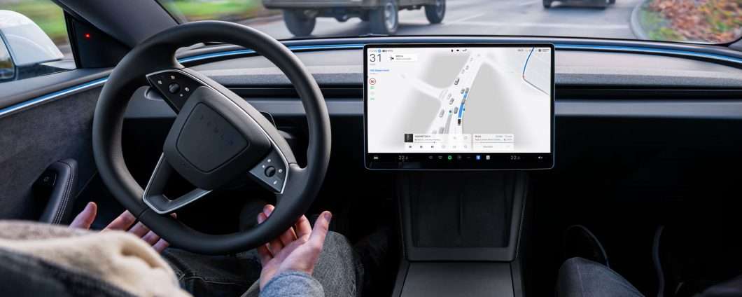 Il video della Tesla che entra in casa e uccide, risponde Elon Musk