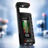 Con questi tester eviti di comprare inutilmente nuove batterie