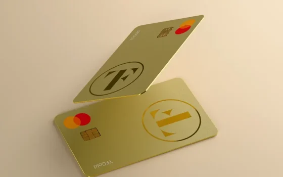 Carta di credito gratuita e senza conto corrente collegato con TF Bank