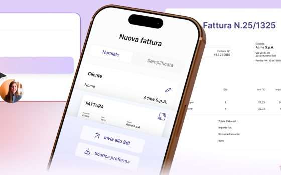 Tot diventa all-in-one: la fatturazione elettronica nel conto business