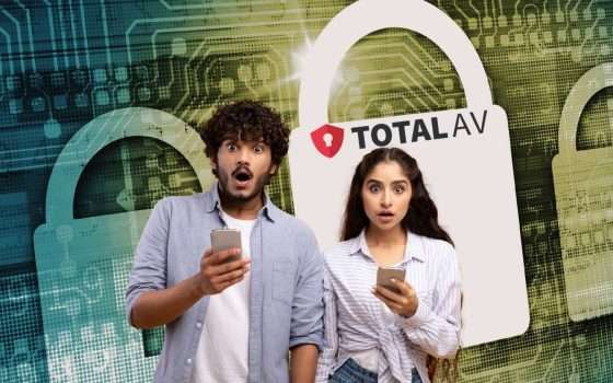 Total VPN + Adblock + Antivirus a soli 1,59€ al mese oggi