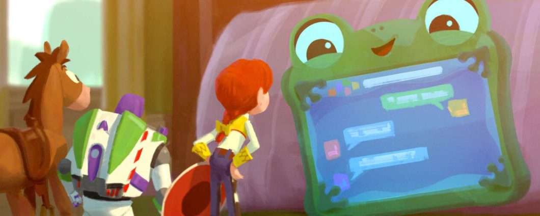 Toy Story 5 non demonizza i tablet: la lezione sulla tecnologia