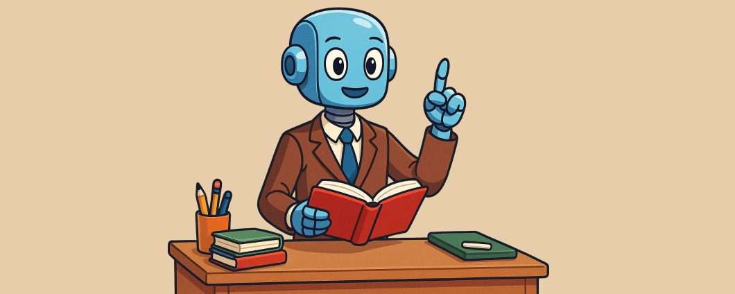 3 prompt per trasformare l'AI in un insegnante privato