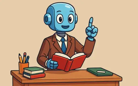 3 prompt per trasformare l'AI in un insegnante privato