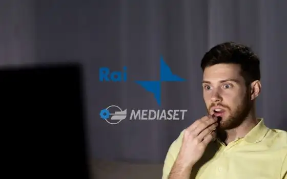 Tutti i canali Rai e Mediaset del digitale terrestre inclusi quelli che nessuno conosce