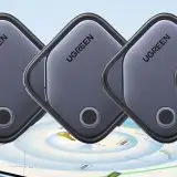 Prime Day: 4 tracker Bt di UGREEN (Android/iOS) in doppio sconto