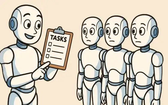 Troppi GPT personalizzati? Un agente che smista il lavoro agli altri