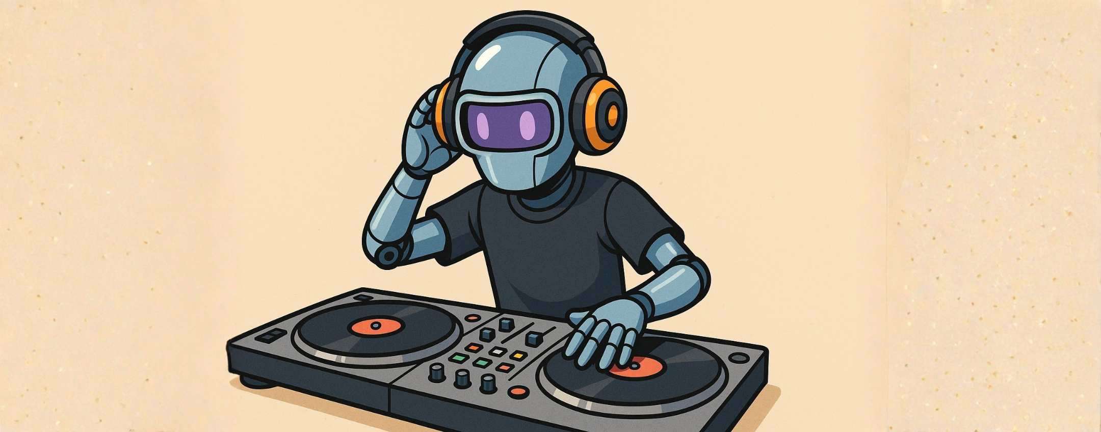 Usare l'AI per scoprire musica nuova