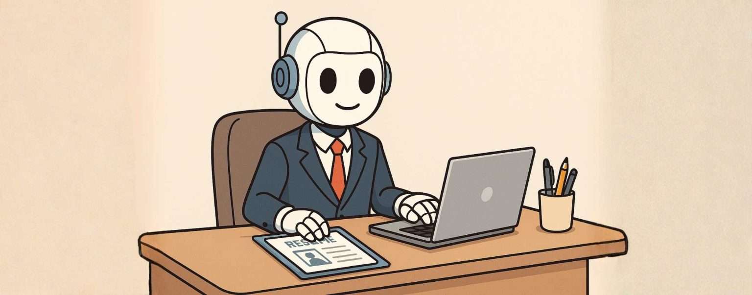 Copertina: Come usare ChatGPT per analizzare il CV e scovare errori nascosti
