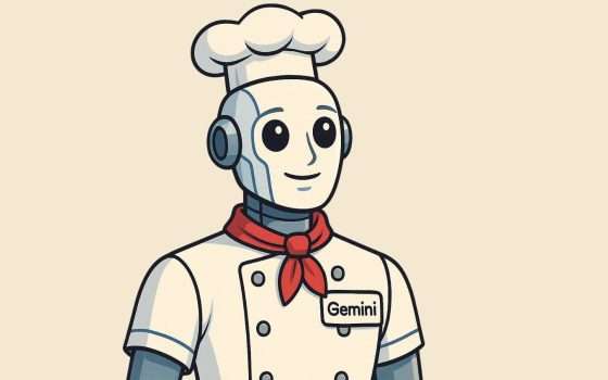 Come usare i quaderni della modalità Studio di Gemini come ricettario