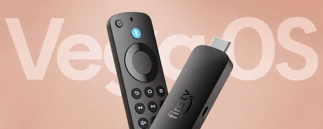 Fire TV con Vega OS, Amazon difende l'addio al sideloading