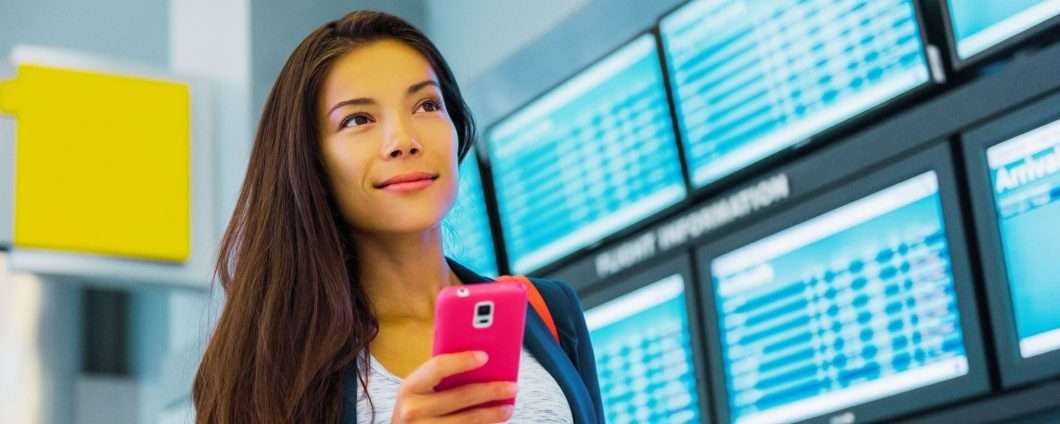 Viaggia dove vuoi all'estero con dati illimitati grazie alle eSIM Airalo