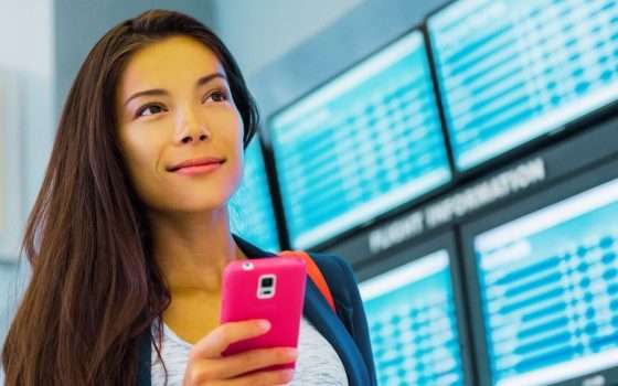 Viaggia dove vuoi all'estero con dati illimitati grazie alle eSIM Airalo