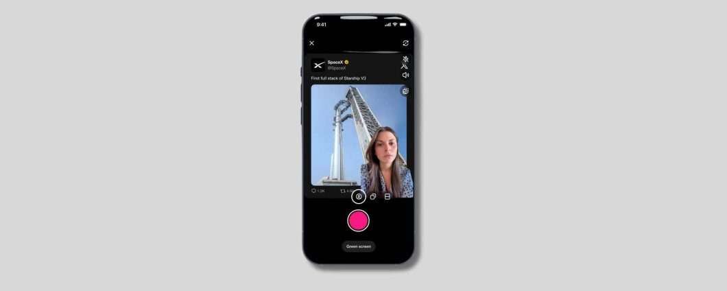 X lancia le video-reazioni ai post come su TikTok