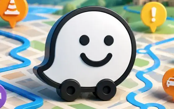 Waze funziona bene grazie a volontari come Massimo Zoccheddu
