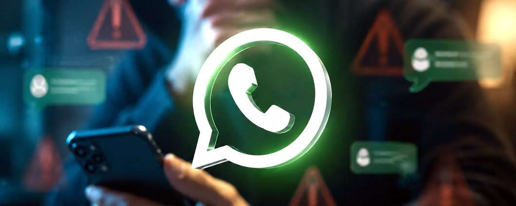 WhatsApp proteggerà dalle truffe con la nuova funzione Scam Alert
