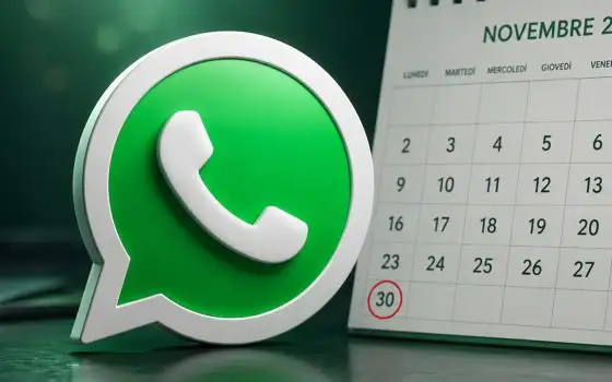 WhatsApp smetterà di funzionare su questi iPhone