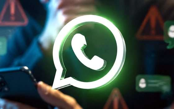 WhatsApp proteggerà dalle truffe con la nuova funzione Scam Alert