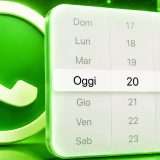 I messaggi programmati su WhatsApp: fino a due settimane