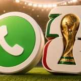 Mondiali di calcio 2026: tutte le novità di WhatsApp