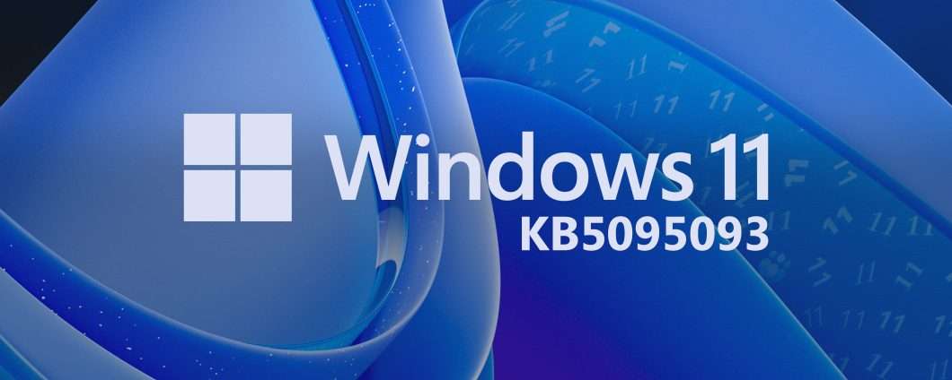 KB5095093 per Windows 11 in download con Point-in-time Restore