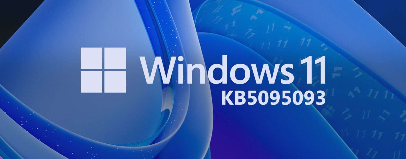 Anteprima: KB5095093 per Windows 11 in download con Point-in-time Restore